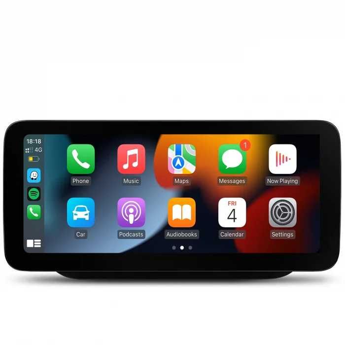 Navigatie Android Mercedes Benz CLS W218 Waze CarPlay + CAMERA