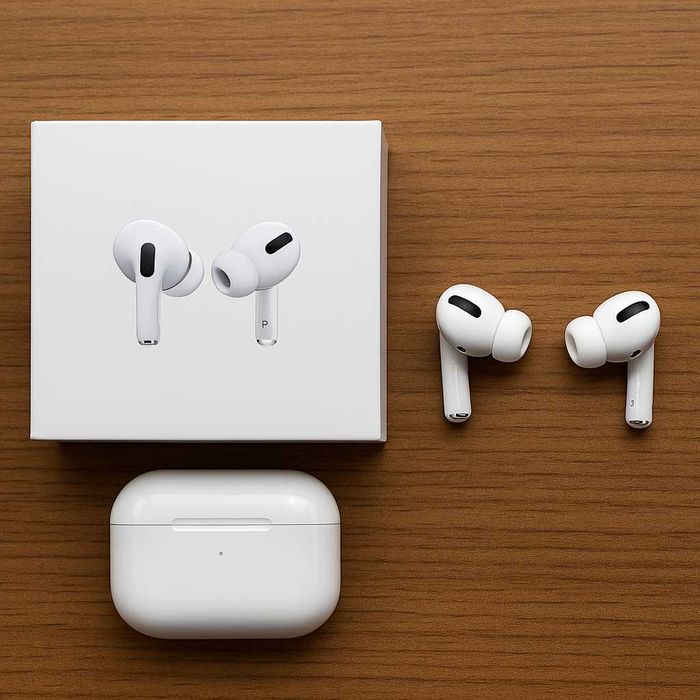 AirPods Pro  
Sifatli tovush | Sensorli boshqaruv