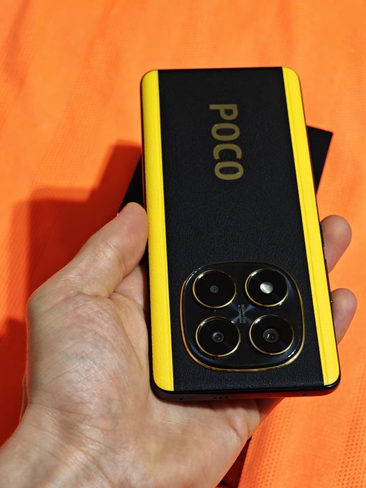 Poco X7 512 gb Ram 12 5G EAC