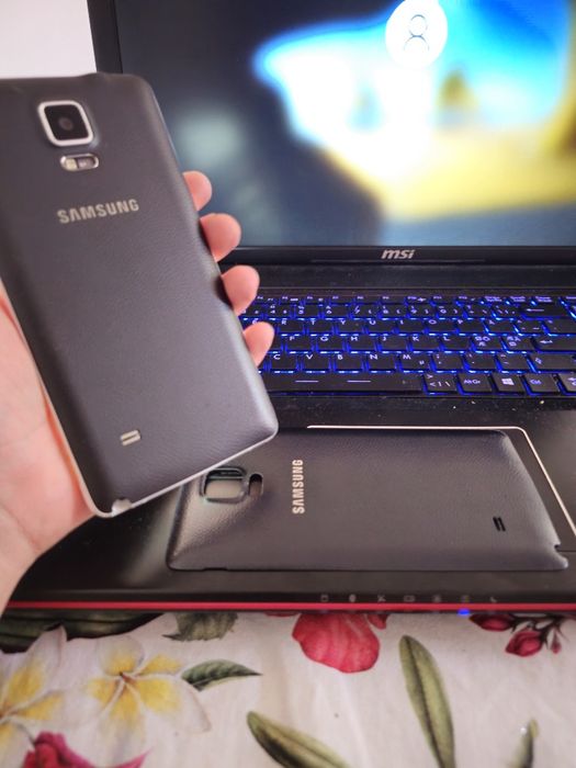 Samsung Galaxy Note 4