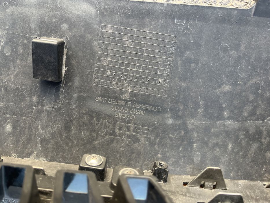 Броня Kia EV6 2022