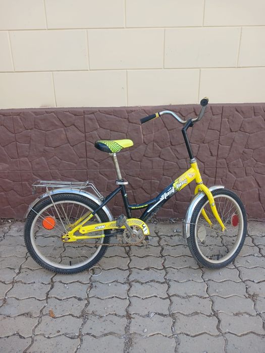 Велисипед б/у 13500