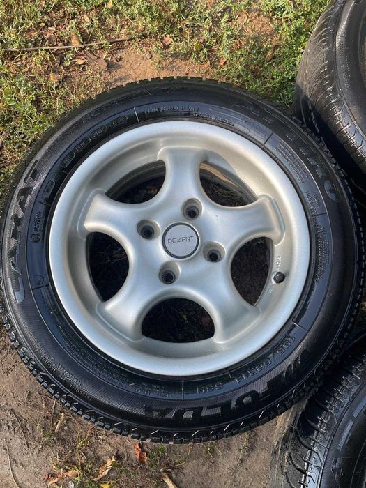 Jante Logan, Clio, Opel etc