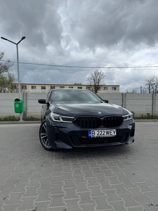BMW Seria 6 BMW 640i xDrive Gran Turismo M Sport 333 CP Mild Hybrid
