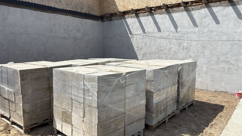 Пеноблок в наличии