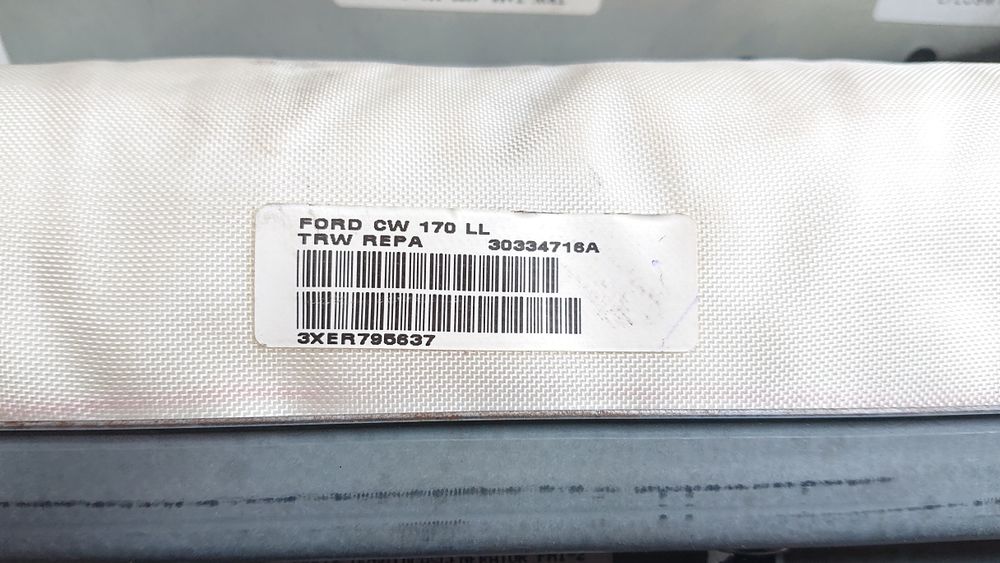 Airbag волан и пасажерски за форд фокус