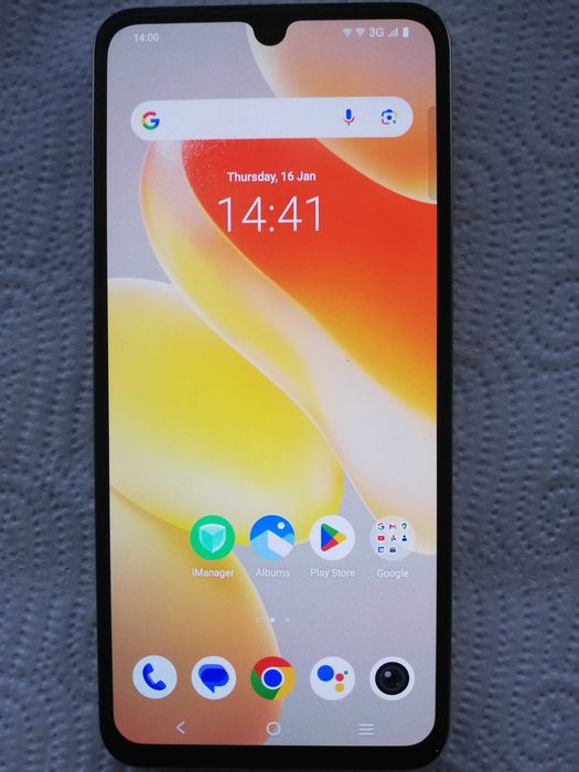 Telefon Vivo x80 lite demo mode