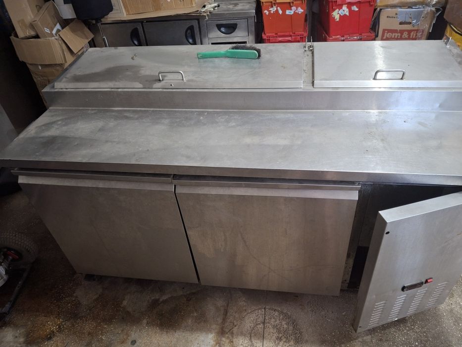 Utilaje horeca masa rece,malaxor