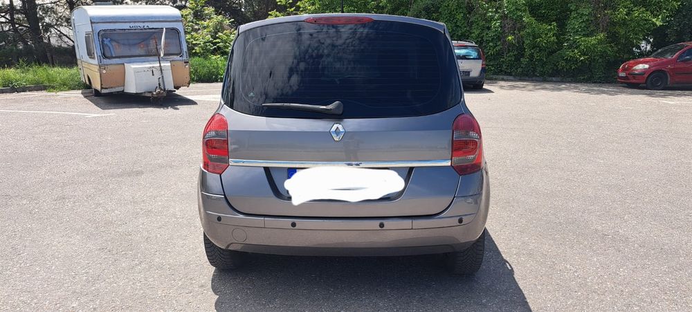 Renault Grand Modus 1.2, 2012