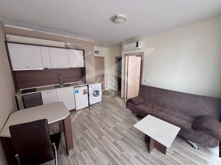 Продава се Двустаен апартамент в с. Равда, Област Бургас - 43 кв.м за 925 €/кв.м - Снимка #1