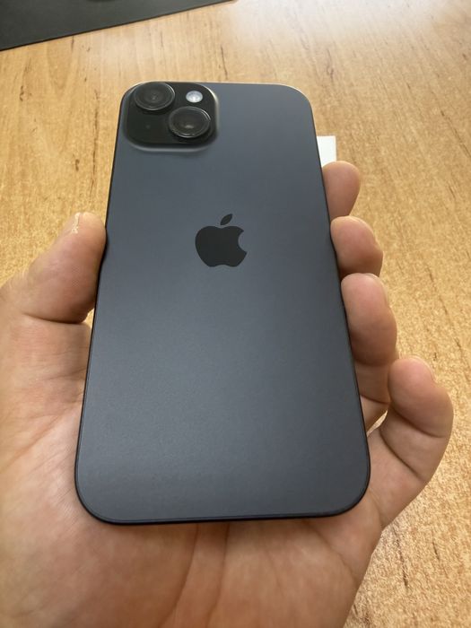 Iphone 15 128gb 100% живот на батерията