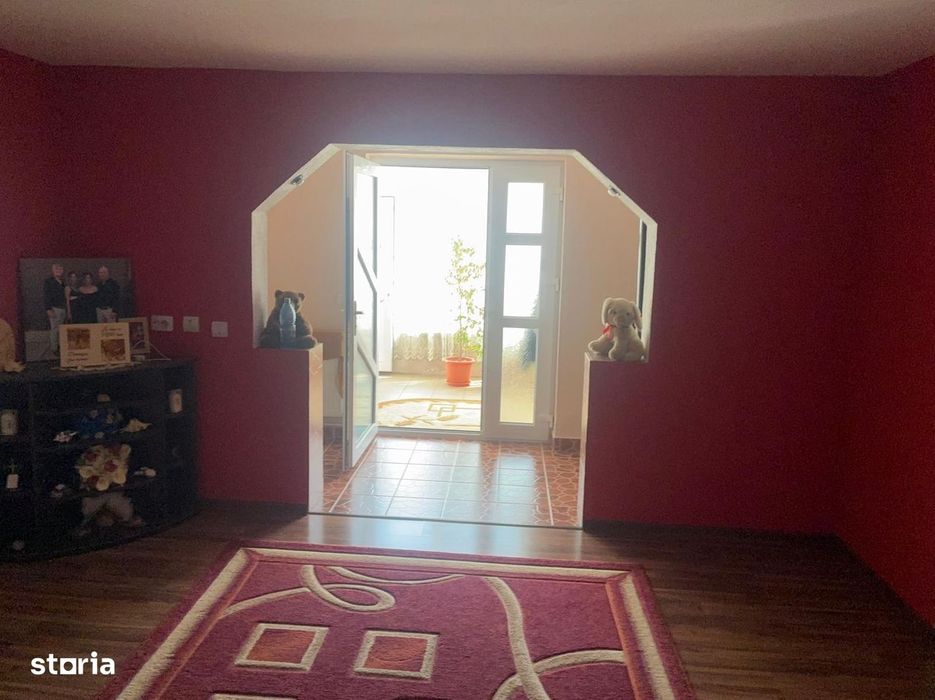 Casă P+M – Nicolae Bălcescu | Teren 750 mp | Mobilată Utilata