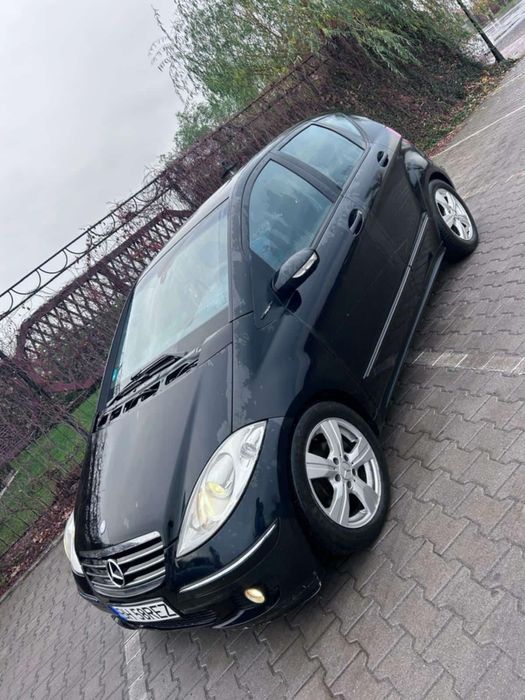 Mercedes benz a class w169
