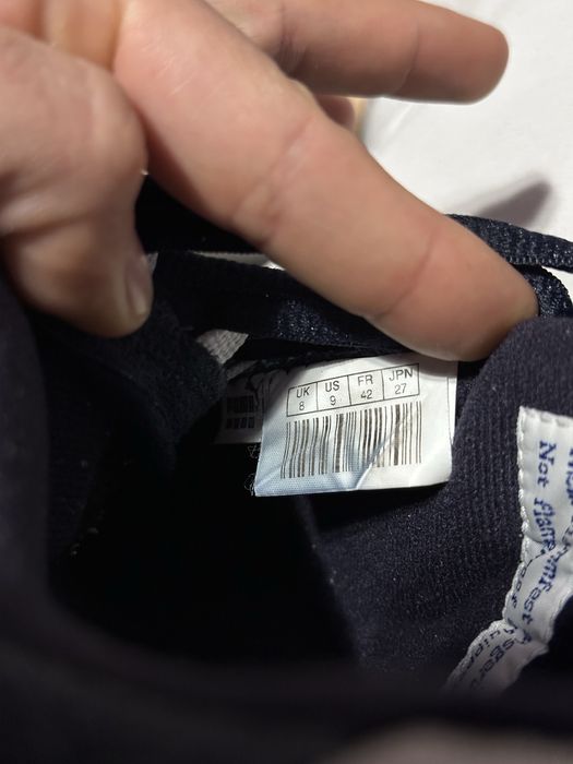 Shoes trainers tenisi sneakers Puma Future Cat suede vintage EUR 42