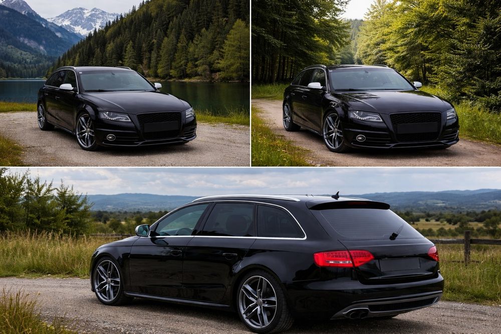 AUDI A4 Avant 2011 — imagine 2