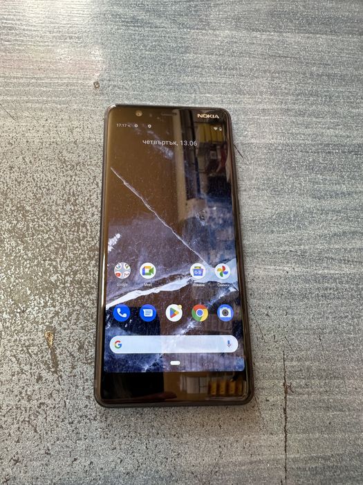 Nokia 5.1 2/16gb - android, отлични
