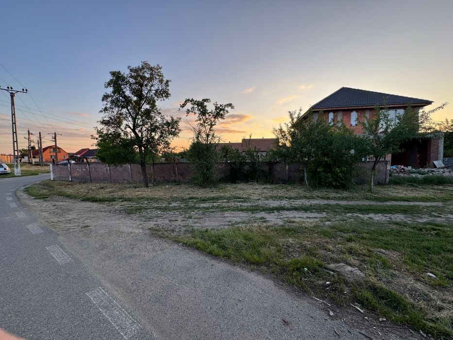 Teren intravilan Vladimirescu 450mp