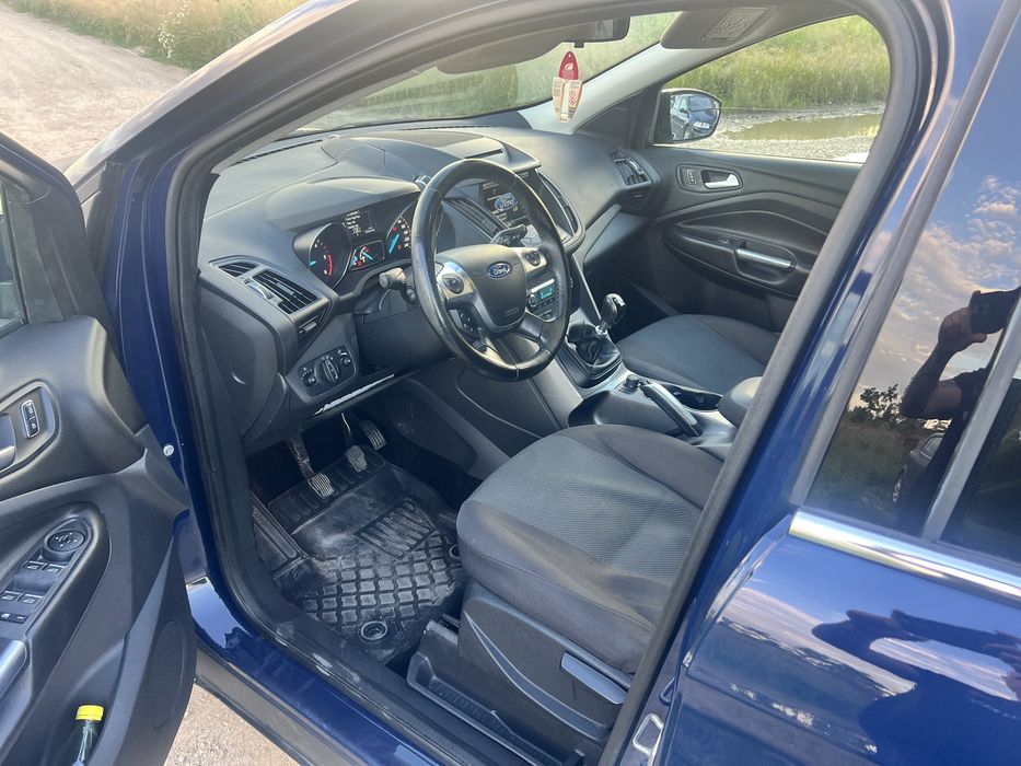 Vand ford kuga 2016