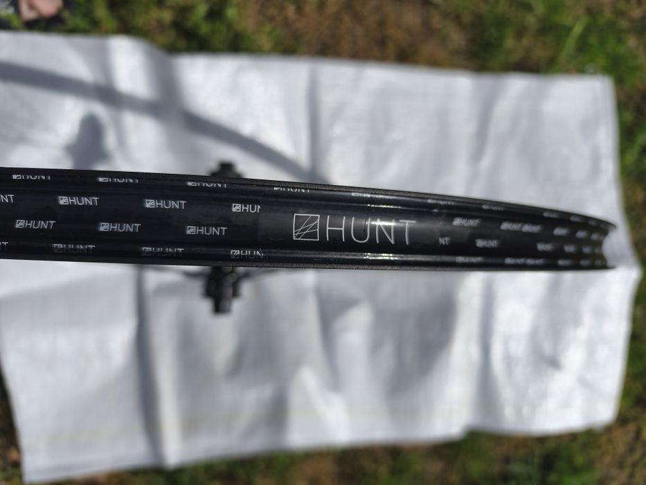 Roti cursiera road/cx Hunt Four Season Pro Disc