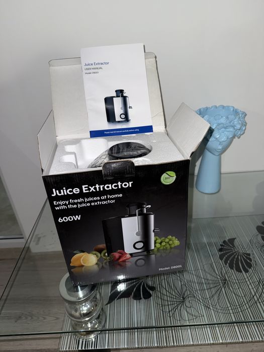 Storcator de fructe si legume