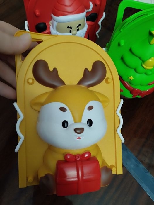 Формы для изготовления копилок