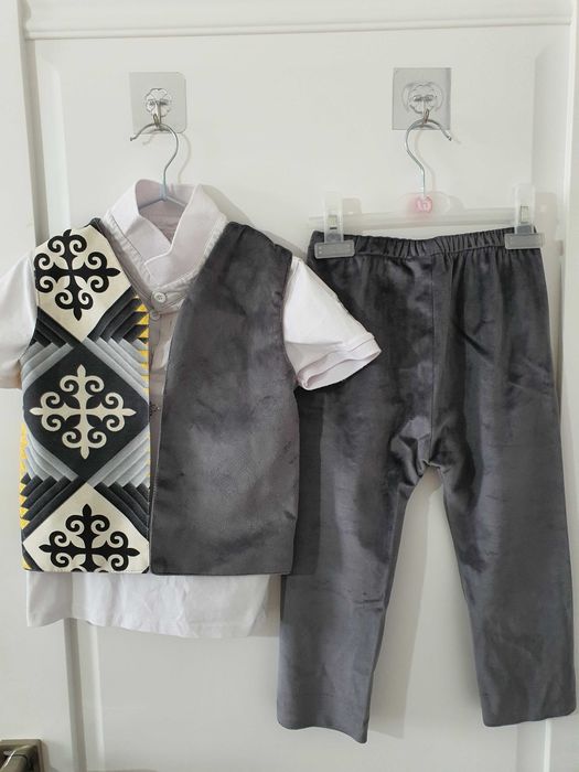 Национальный костюм для мальчика