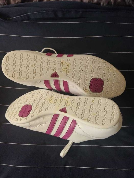 pantofi sport Adidas din piele, unisex, nr.41