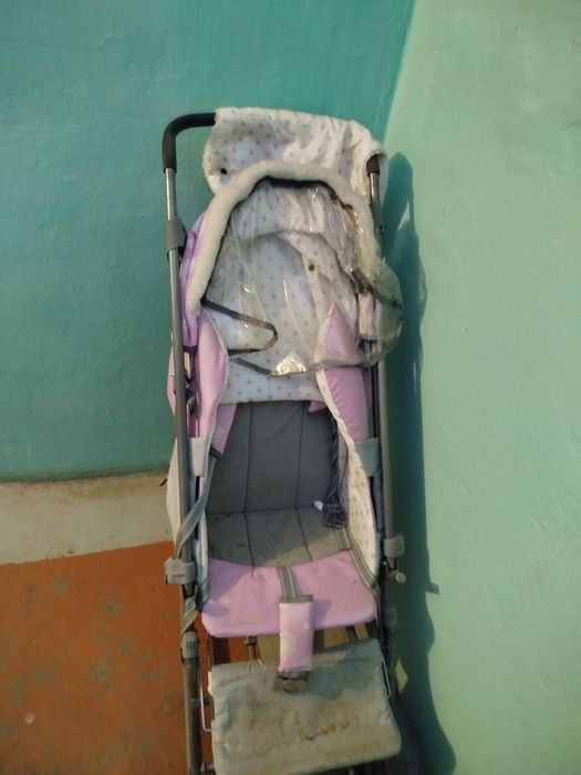 Продам зимние санки