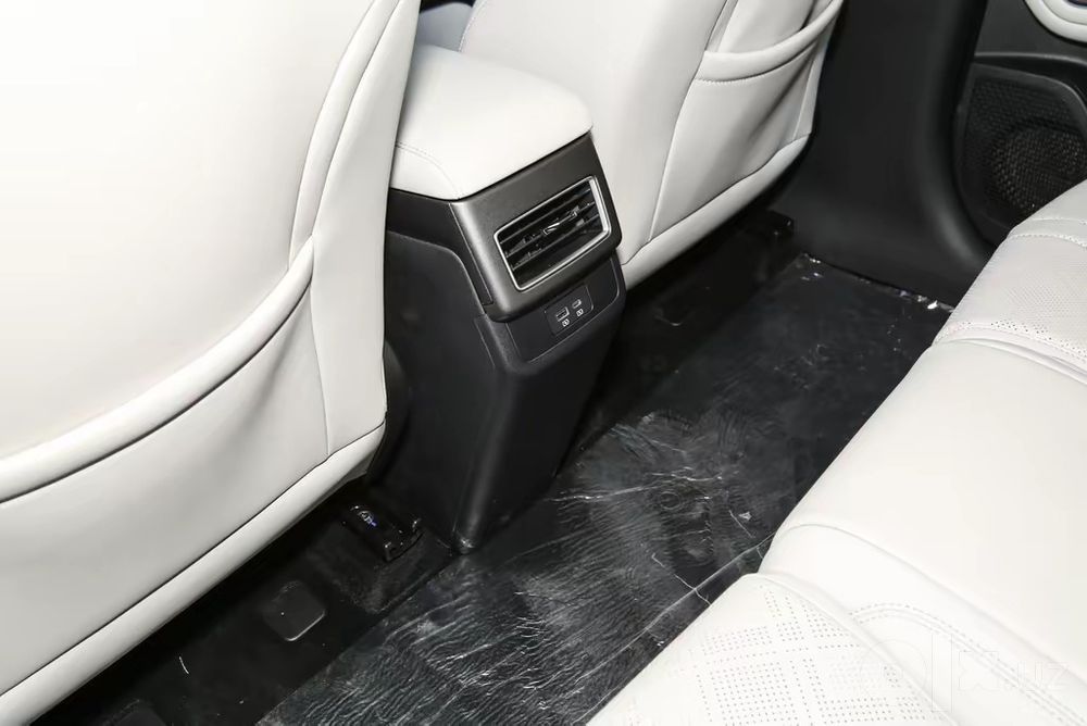 BYD Yuan Up Smart Drive