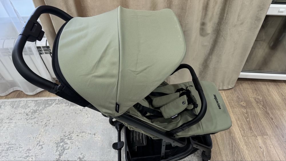 Коляска прогулочная Easywalker Miley2