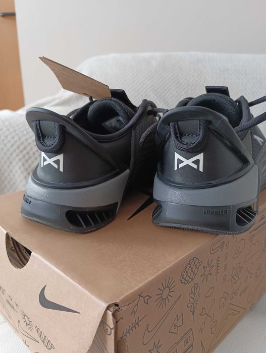 Маратонки Nike Metcon 9 , размер 38,5   , чисто нови