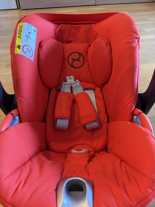 Scoica Cybex Platinum