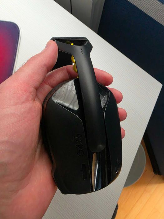 Casti gaming wireless Logitech G435 Lightspeed