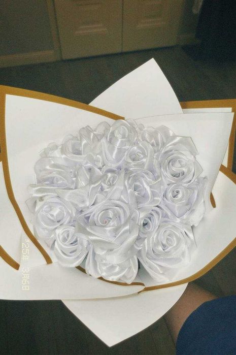 цветы из своими руками