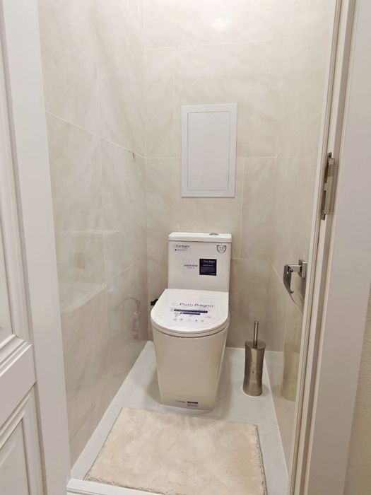 Продаётся 1/1/4. Евро ремонт. Чиланзар 1 квартал.