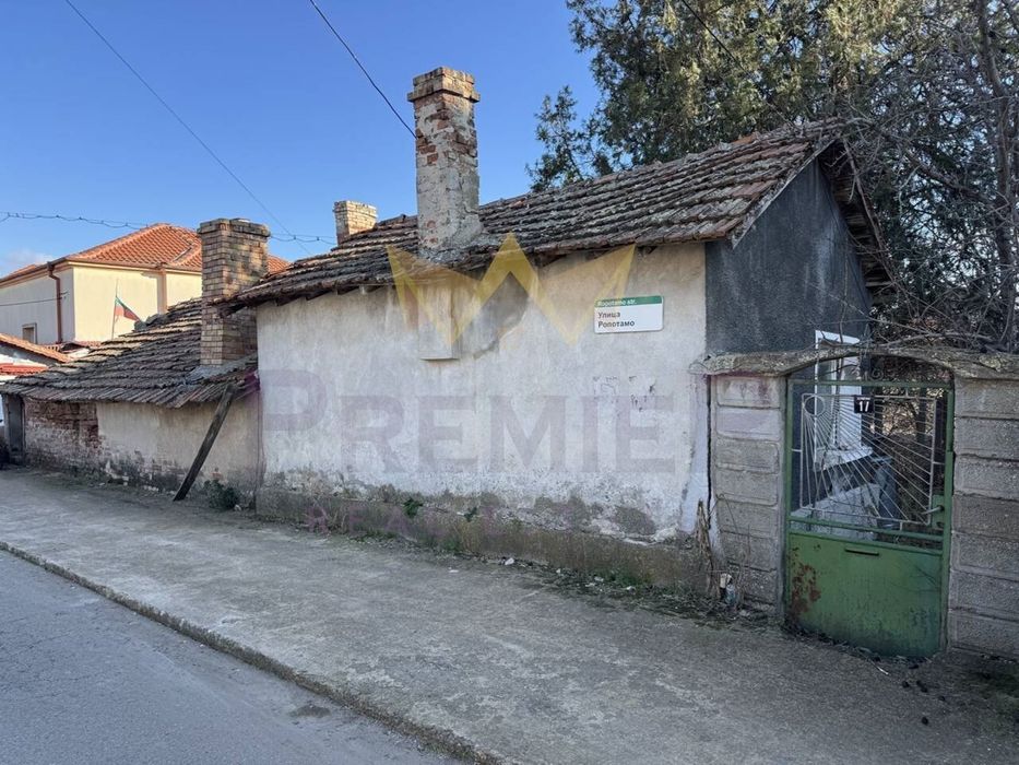 Къща в Бургас, област-гр.Камено