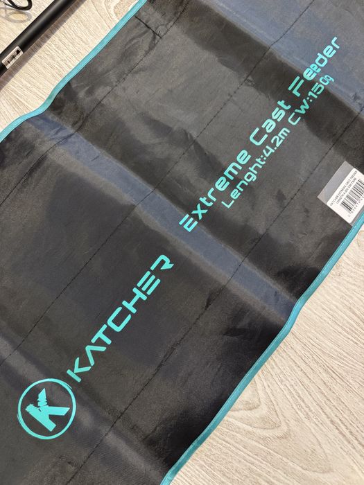 Katcher Extreme Cast 4,2 150 g