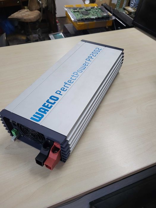 WAECO 2000W инвертор каравана кемпер бус