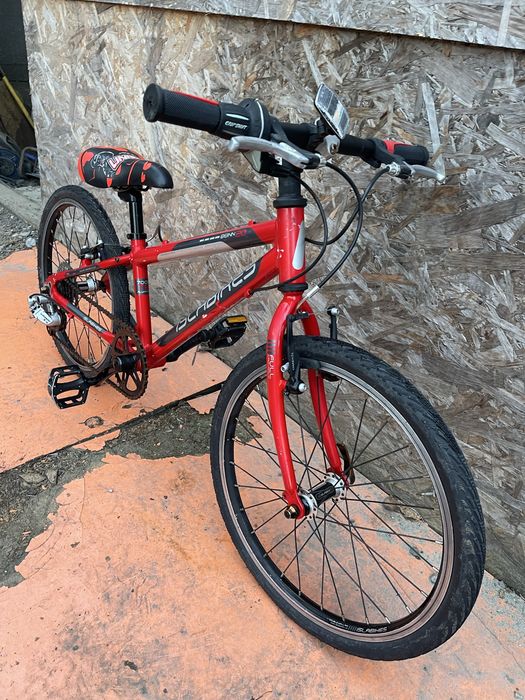 Bicicleta islabikes beninn 20 cadru aluminiu roti 20”