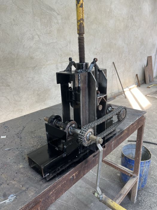 Трубогиб Профилогиб