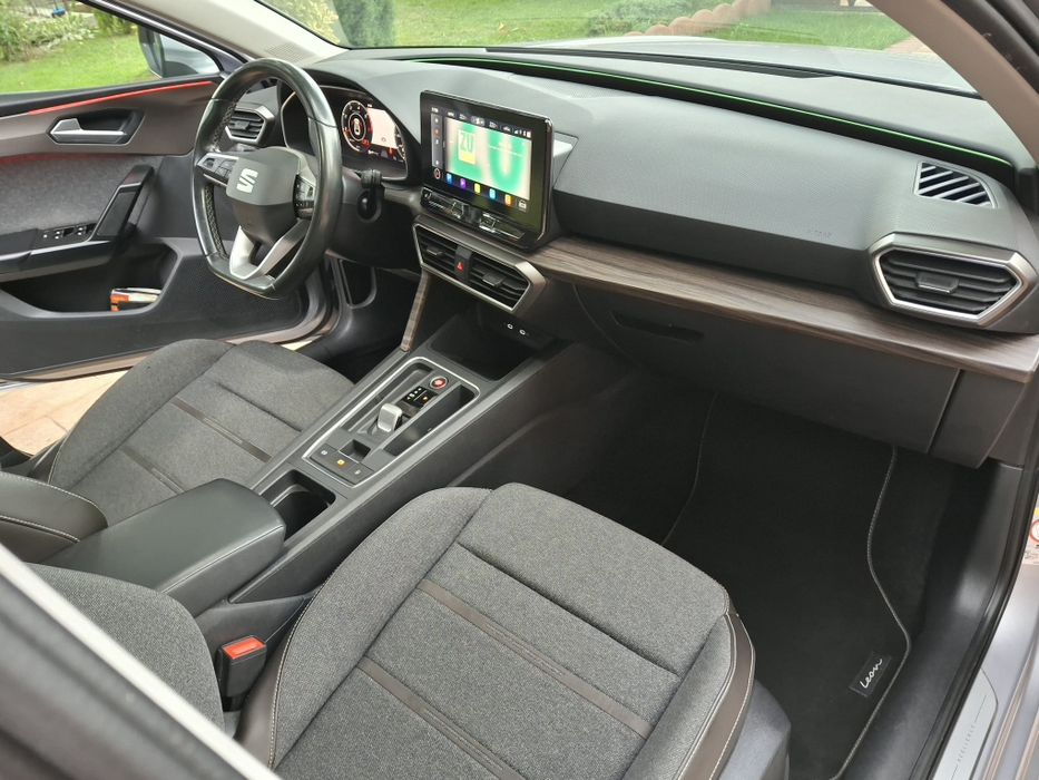 Seat  Leon   2.0 Tdi   150cp   Dsg  Fabricație 2022