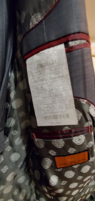 Продам деловой костюм