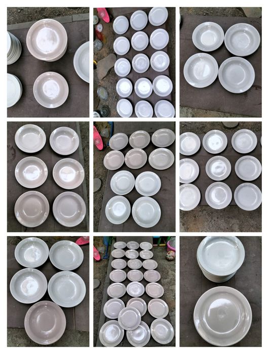 Продам тарелки разные