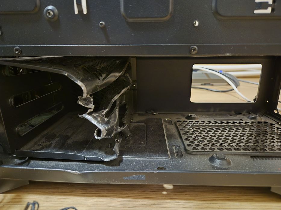 Carcasa, aio 280 mm, ventilator noctua