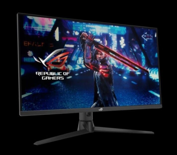 Монитор ASUS ROG Strix XG32UQ 32" 4К