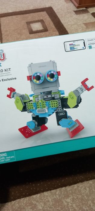 Lego Jimu robot  meebot 2.0 kit ubtech