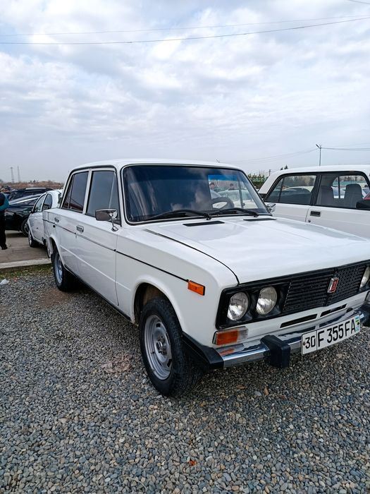 Jiguli vaz 2106 sotilasi