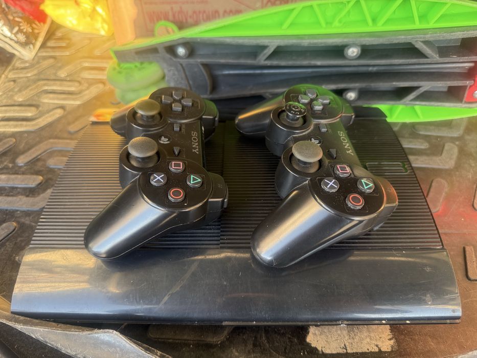 sony playstation 3 super slim