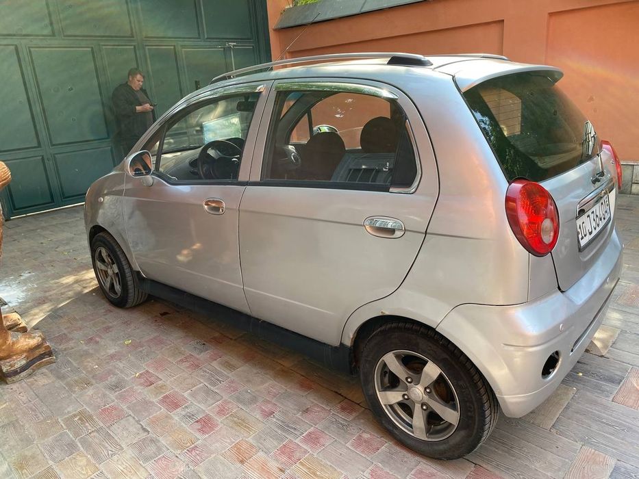 Chevrolet Matiz 2008 — 6