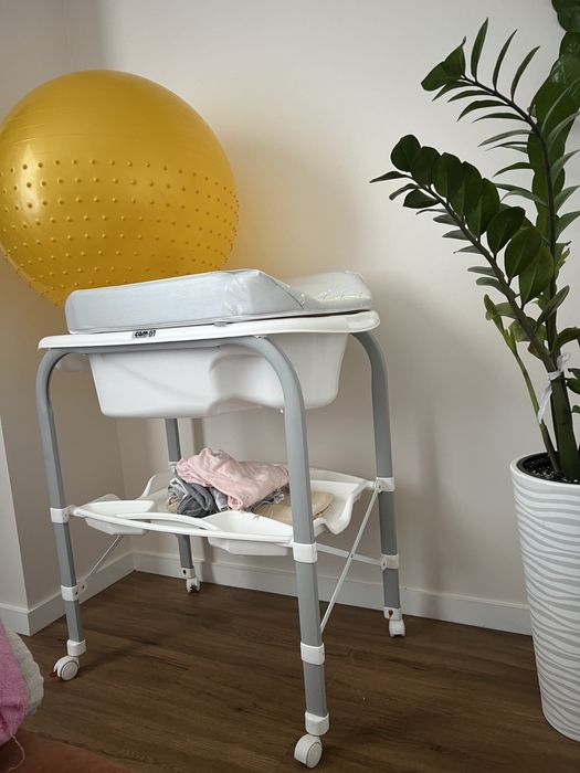 Детская ванночка